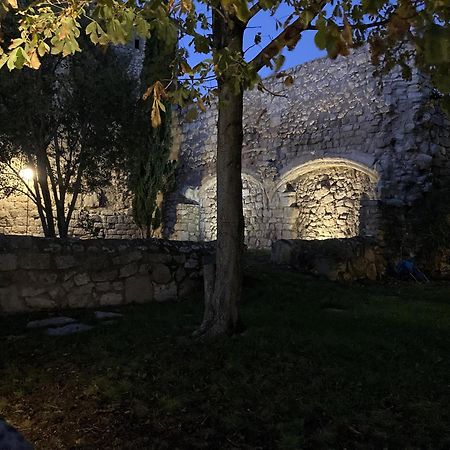 La Closerie D'Escalin Gite 12 Personnes Et Jacuzzi La Garde-Adhémar 外观 照片