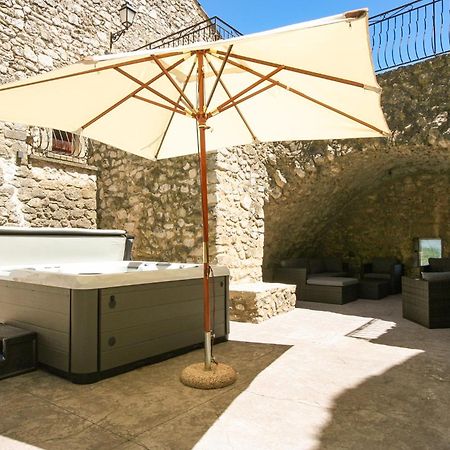 La Closerie D'Escalin Gite 12 Personnes Et Jacuzzi La Garde-Adhémar 外观 照片