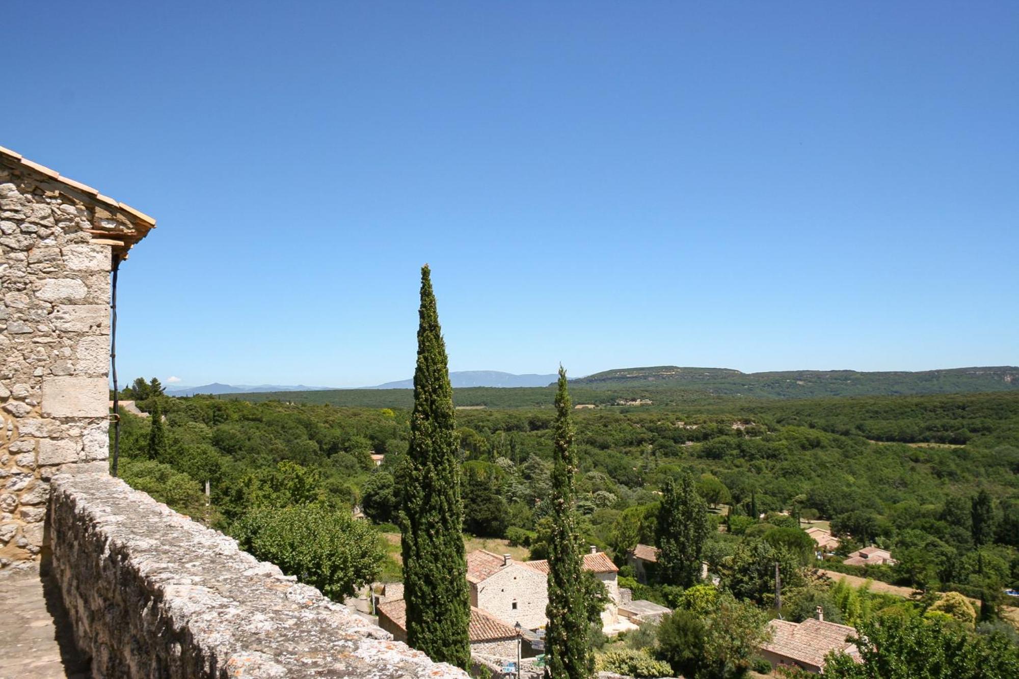 La Closerie D'Escalin Gite 12 Personnes Et Jacuzzi La Garde-Adhémar 外观 照片