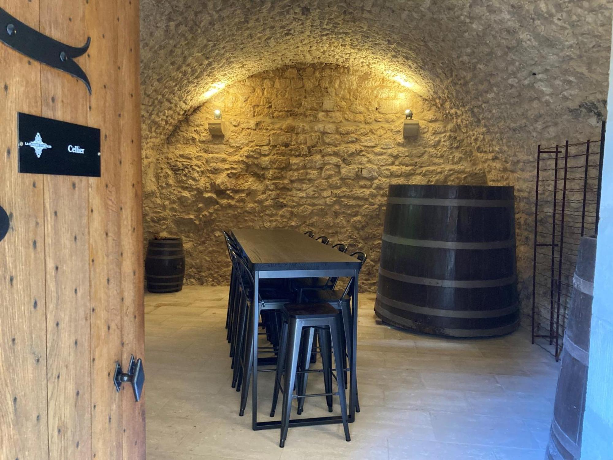 La Closerie D'Escalin Gite 12 Personnes Et Jacuzzi La Garde-Adhémar 外观 照片